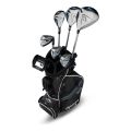Callaway Left Handed XJ-3 Black Junior Golf Club Set