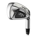 Callaway Left Handed Apex DCB Individual Steel iron