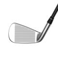Callaway Left Handed Apex Ti Fusion Steel Irons