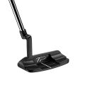 TaylorMade Left Handed TP Black Del Monte 1 Putter