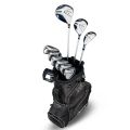 Callaway Left Handed XT Black Junior Golf Club Set