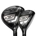 Callaway Left Handed Great Big Bertha 23 Fairway & Hybrid Bundle