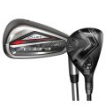 Cobra Left Handed DS Adapt MAX Iron and Hybrid Bundle