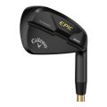 Callaway Left Handed Epic Max Star Individual Steel Irons