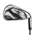 Callaway Left Handed Womens Mavrik Max Individual Steel iron