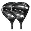 Cleveland Left Handed Launcher Halo XL Lite Fairway Bundle