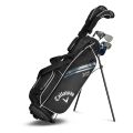 Callaway Left Handed XJ-2 Black Junior Golf Club Set