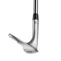 Taylormade Left Handed Milled Grind 5 Satin Wedge