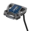 TaylorMade Left Handed Spider Tour X Double Bend Putter