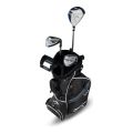 Callaway Left Handed XJ-1 Black Junior Golf Club Set