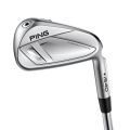 Ping Left Handed I540 Steel Irons