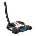 Taylormade Left Handed Spider TruePath Double Bend Torched Putter