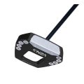 LAB Left Handed VZN.1i Steel Black Putter