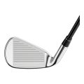 Callaway Left Handed Rogue ST Max OS Lite Graphite Irons
