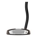 Taylormade Left Handed Spider TruePath Double Bend Torched Putter