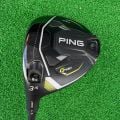 Second Hand Ping Left Handed G430 MAX 3 Wood Alta Regular (19)
