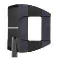 Odyssey Left Handed Tri-Hot Black Square 2 Square Jailbird SB Putter