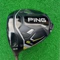 Second Hand Ping Left Handed G430 MAX Driver 10.5 Tour 2.0 Stiff (3)