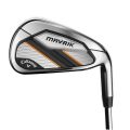 Callaway Left Handed Mavrik Individual Steel Irons