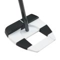 Odyssey Left Handed Square 2 Square AI-DUAL Jailbird Putter