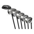 Cobra Left Handed Baffler Combo Steel Irons