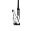 Callaway Left Handed Apex Ti Fusion Steel Irons
