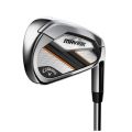 Callaway Left Handed Mavrik 22 Individual Steel Irons
