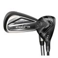 Cobra Left Handed DS Adapt Iron and Hybrid Bundle