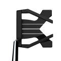 Wilson Left Handed INFINITE Buckingham Putter