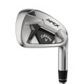 Callaway Left Handed Apex 21 Steel Irons