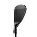 Titleist Left Handed SM11 Jet Black Steel Wedge