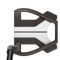 Taylormade Left Handed Spider X TruePath L Neck Torched Putter