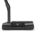 Mizuno Left Handed Kyoto P Grey Ion Putter