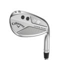Callaway Left Handed Tour Certified JAWS RAW Chrome Wedge