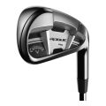 Callaway Left Handed Rogue Pro Individual Steel Irons
