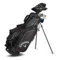 Callaway Left Handed XT Black Junior Golf Club Set