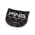 Ping Left Handed PLD Milled SE ALLY Blue Onset Putter