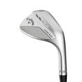 Callaway Left Handed Tour Certified JAWS RAW Chrome Wedge