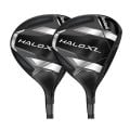 Cleveland Left Handed Launcher Halo XL Fairway Bundle