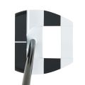 Odyssey Left Handed Square 2 Square AI-DUAL Jailbird Putter