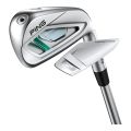Ping Left Handed I540 Steel Irons