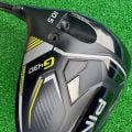 Second Hand Ping Left Handed G430 MAX Driver 10.5 Tour 2.0 Stiff (3)