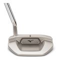 Mizuno Left Handed Nagoya S Nickel Putter