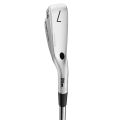 Wilson Left Handed Staff Model XB Steel irons