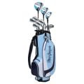 Macgregor Left Handed Womens CG4000 Graphite Package Set