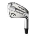 Callaway Left Handed Apex Pro 21 Individual Steel Irons