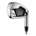 Callaway Left Handed Rogue ST Max OS Individual Steel Irons