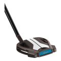 Taylormade Left Handed Spider X TruePath Small Slant Torched Putter