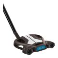 Taylormade Left Handed Spider TruePath Small Slant Torched Putter