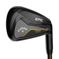 Callaway Left Handed Epic Forged Star Steel Irons